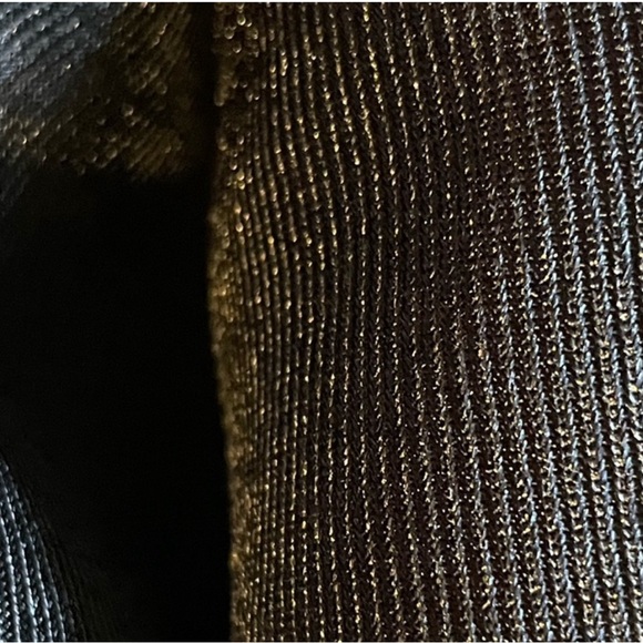 Jessica Simpson Alany Black Boot w Platform & Decorative Zipper; 8B See Callout! - Picture 6 of 12